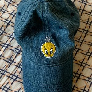 Tweety bird baseball cap🧢🐥✨